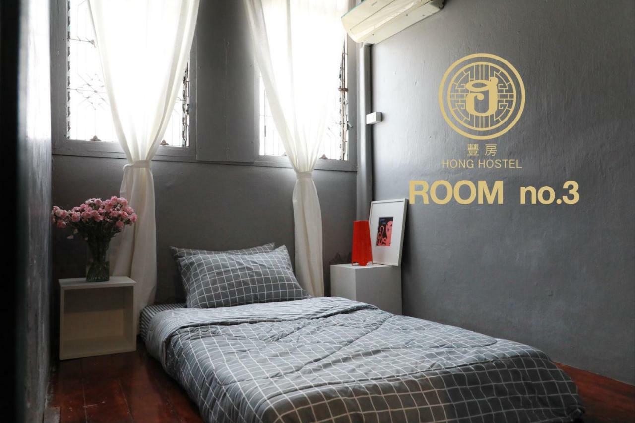 Hong Hostel Банкок Екстериор снимка