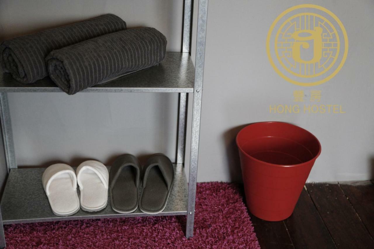 Hong Hostel Банкок Екстериор снимка