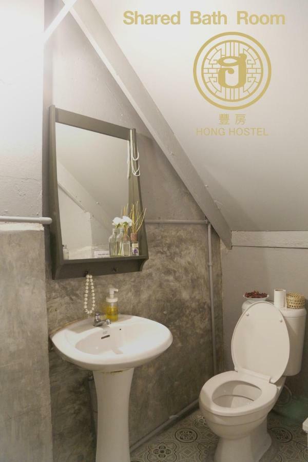 Hong Hostel Банкок Екстериор снимка