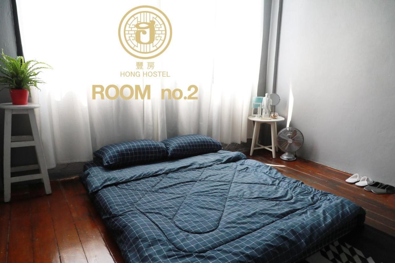 Hong Hostel Банкок Екстериор снимка